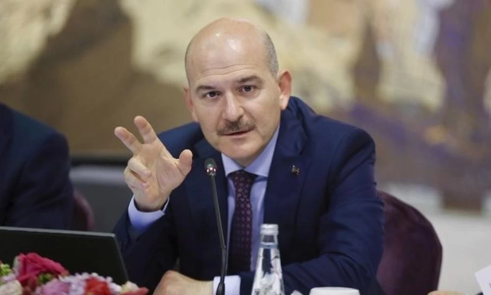 Τουρκία: Σουλεϊμάν Σοϊλού και Ιμπραϊμ Καλίν έχουν κορονοϊό